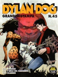 Fumetto - Dylan dog granderistampa n.45